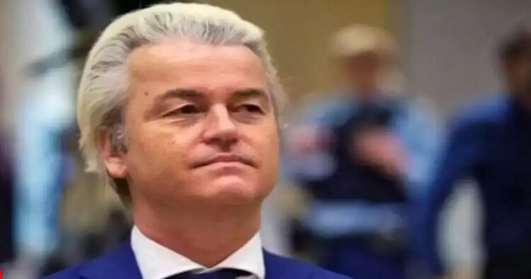 Geert Wilders Abandons Dutch Prime Ministerial Aspirations Over Coalition Support Shortfall