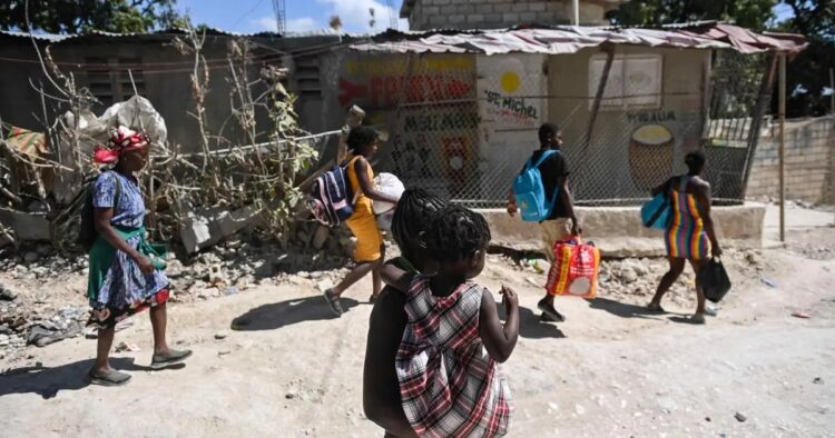 Haiti's Sexual Violence Crisis: UN Report Highlights Widespread Impunity