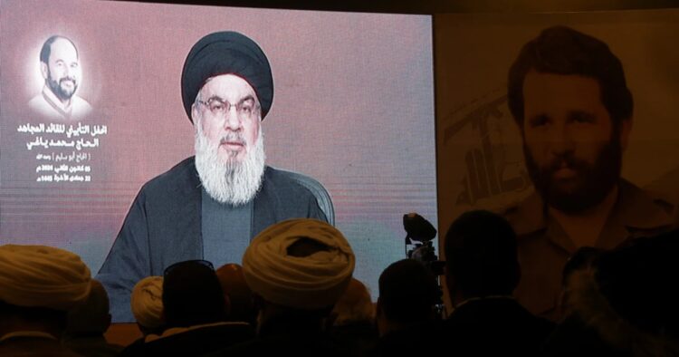 Hezbollah Leader Nasrallah Asserts: Israel's Entry into Rafah Signifies Defeat