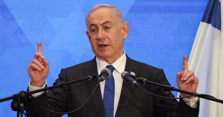 Netanyahu Firm on Rafah Ground Operation to Eliminate Hamas, Communicates Stance to Biden