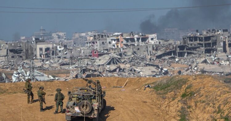 Israeli Data Confirms: Gaza Resistance Asserts Control in Zaytoun Battles