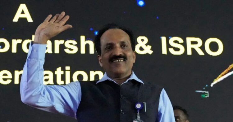 ISRO Chief S Somnath Opens Up About Cancer Diagnosis on Day of Aditya L1 Launch