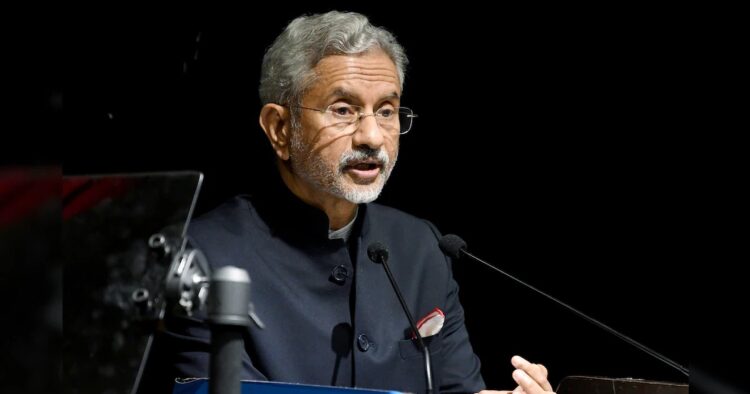 EAM Jaishankar: Foreign Policy Emerges as Key Voter Concern Amid Growing National Pride