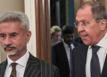 Bharat's Jaishankar Offers Condolences to Russia's Lavrov After Moscow Attack Tragedy