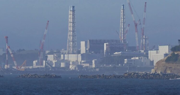 Japan Halts Fukushima Water Release Following Earthquake for Safety Precautions