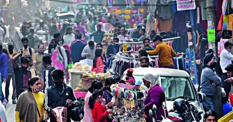 MCD Issues Notices to 30 Properties in Delhi's Kamla Nagar Market: Latest Updates