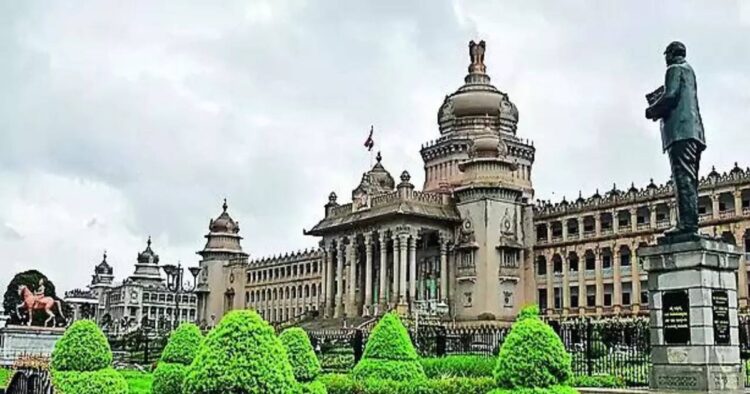 Karnataka Temple Tax Bill Overcomes Council Defeat, Garners Approval in Both Legislative Houses