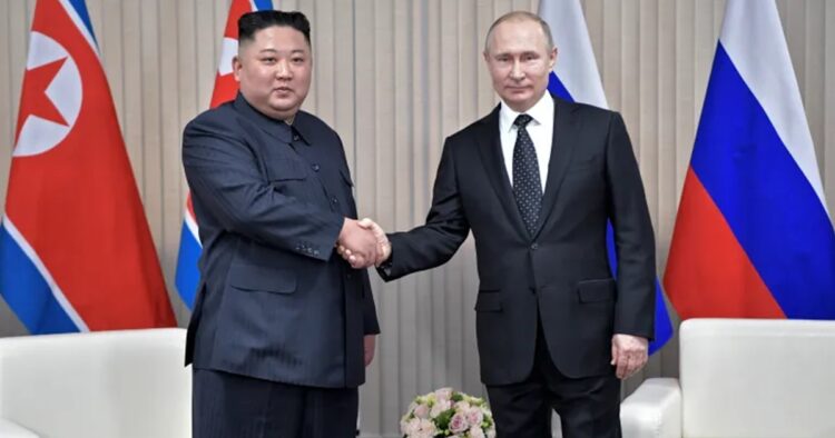 Kim Jong Un Begins Using Putin's Gifted Limousine, Sister Commends Strengthening Relations with Russia