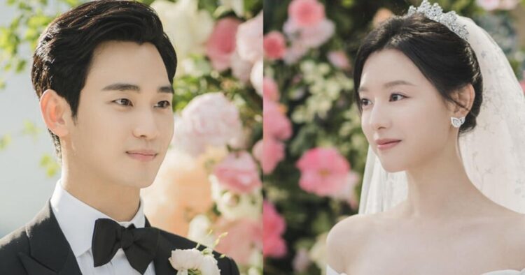 Star-Studded 'Queen of Tears' Captivates Audiences with Kim Soo-hyun and Kim Ji-won's Charisma: Fans Can't Keep Calm