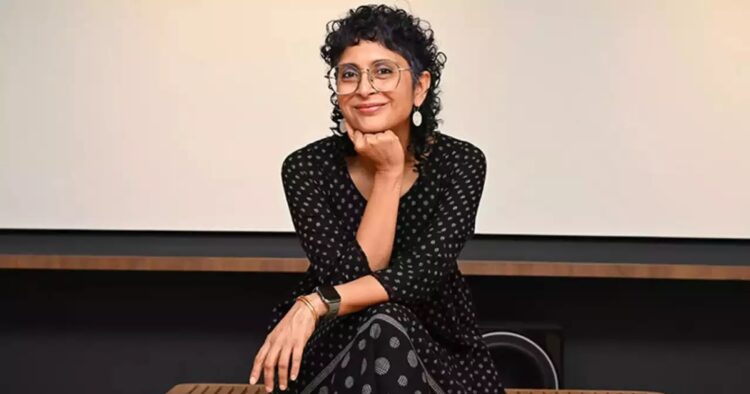 Kiran Rao Reflects on Modernized Railway Stations in Bharat, Discusses Challenges in Filming 'Laapataa Ladies'