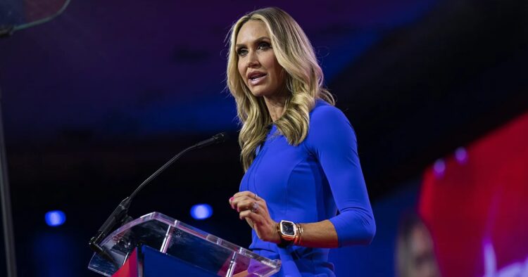 Lara Trump's RNC Co-Chair Appointment Sparks Online Backlash