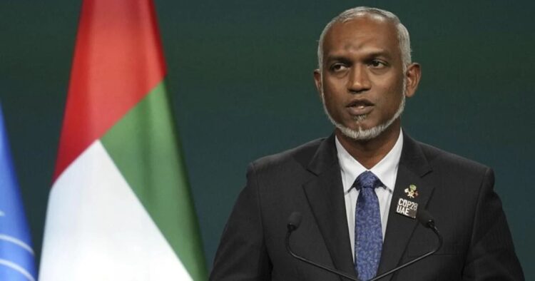 Predecessor operated on orders of a ‘foreign ambassador’: Maldivian President Muizzu