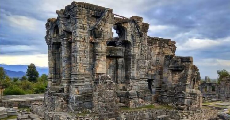 Jammu and Kashmir Government Launches Restoration Initiative for 8th Century Martand Sun Temple