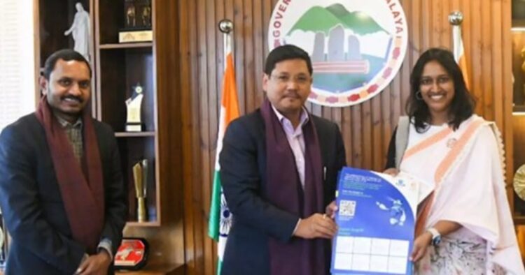 Meghalaya Govt partners with 1M1B Foundation to set up Bharat’s second Green Skills Academy