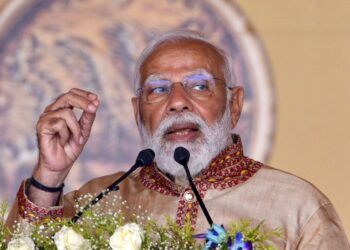 Prime Minister Modi's Grand Gurugram Roadshow Marks Inauguration of 112 National Highway Projects