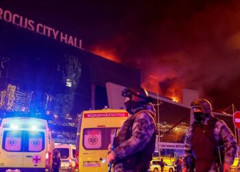 Moscow Terror Attack: US Affirms No Ukrainian Government Involvement
