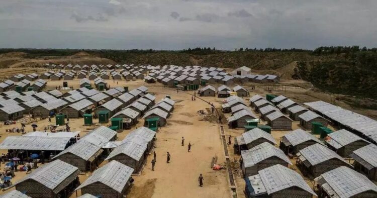 Bharat Deports Myanmar Nationals Fleeing Conflict: A Look at the Background of Rohingyas