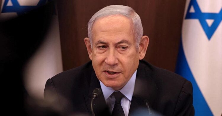 Netanyahu Urges Increase in Prison Capacity for Detained Terrorists