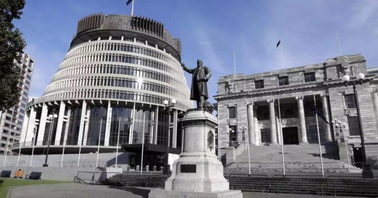 New Zealand Labels Chinese Parliament Hack 'Unacceptable,' Urges Action