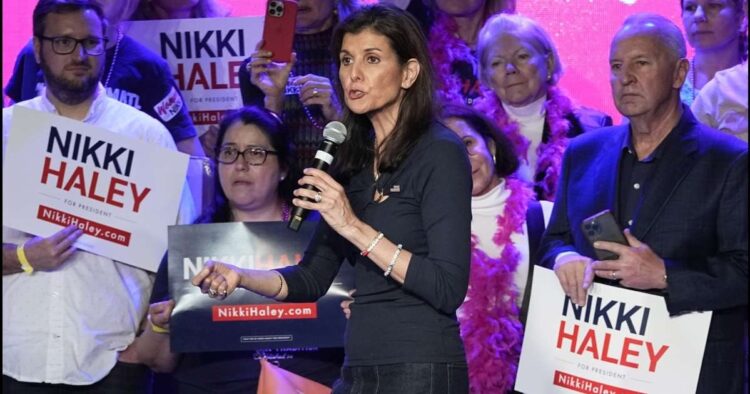 Nikki Haley Quits US Presidential Race, Paving Way for Trump-Biden Rematch