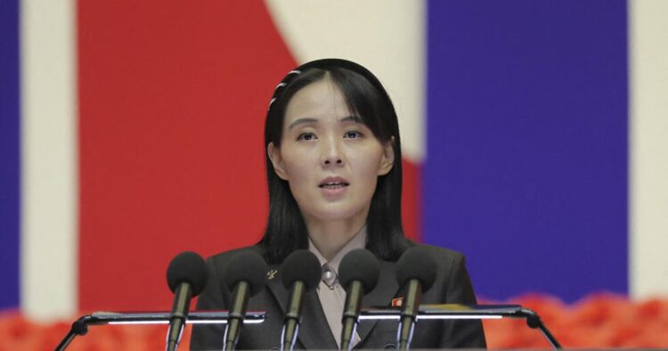 North Korean Leader's Sister: Japan's PM Shows Interest in Meeting Kim Jong-un