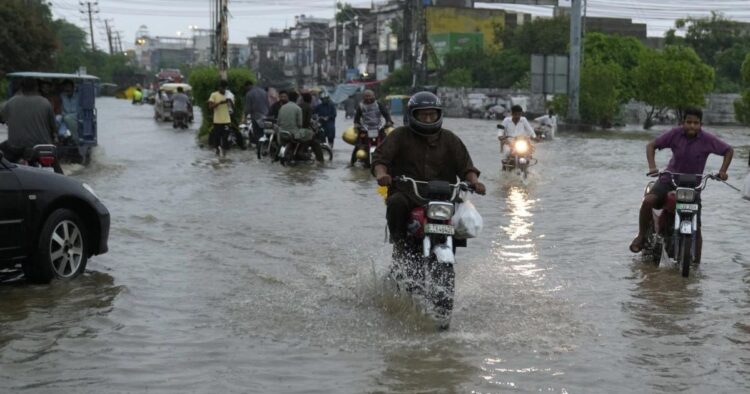 Pakistan Rain: 35 Dead as Buildings Collapse and Landslides Strike