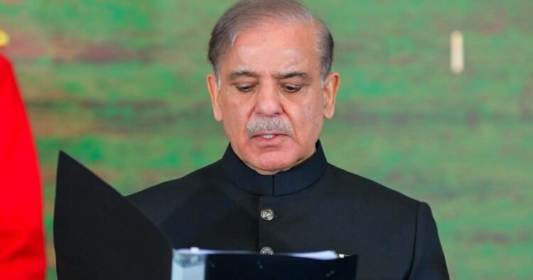 Pakistan's New PM Shehbaz Sharif Fast-Tracks Talks with IMF for Urgent Economic Relief