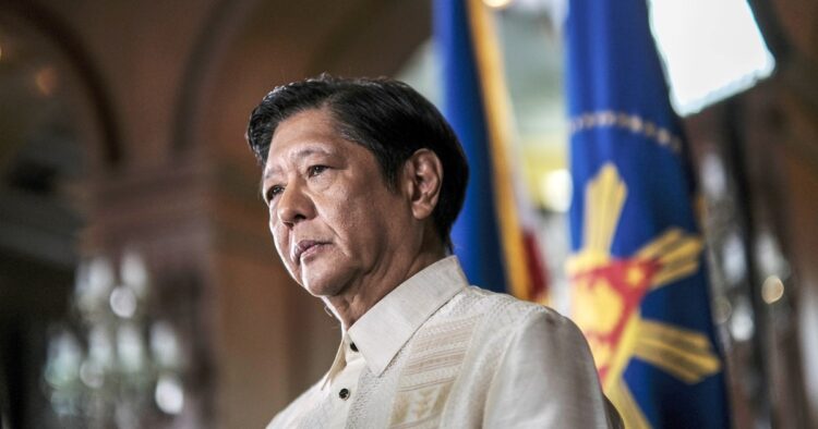 Philippine President Signals Response to Chinese Aggression in Maritime Dispute