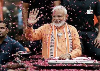 How Prime Minister Modi's Decade in Office Has Driven Bharat's Defence Sector Towards Self-Reliance