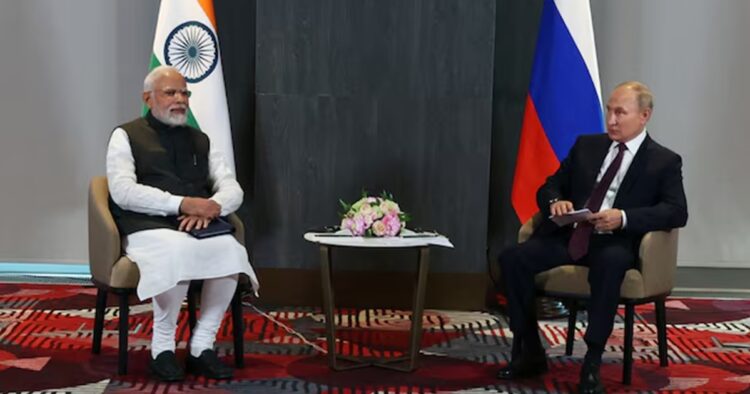 US Congressman Praises PM Modi's Role in Averting Russia's 'Nuclear Threat' to Ukraine