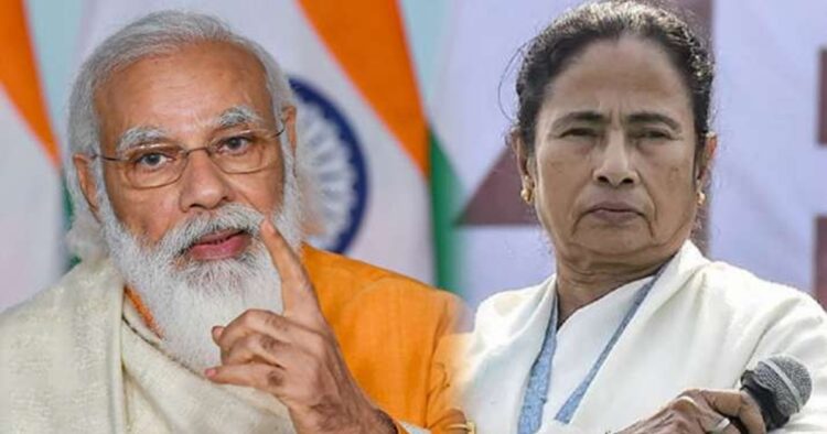 PM Modi's Strong Accusation: Mamata Banerjee and INDIA Bloc Under Fire Over Sandeshkhali Scandal