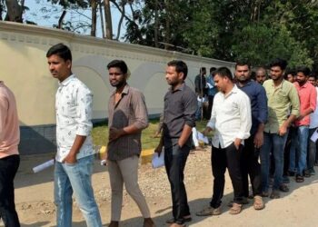 15 Rajasthan Police SI Trainees Detained in Recruitment Exam Scam: Shocking Revelations Unveiled