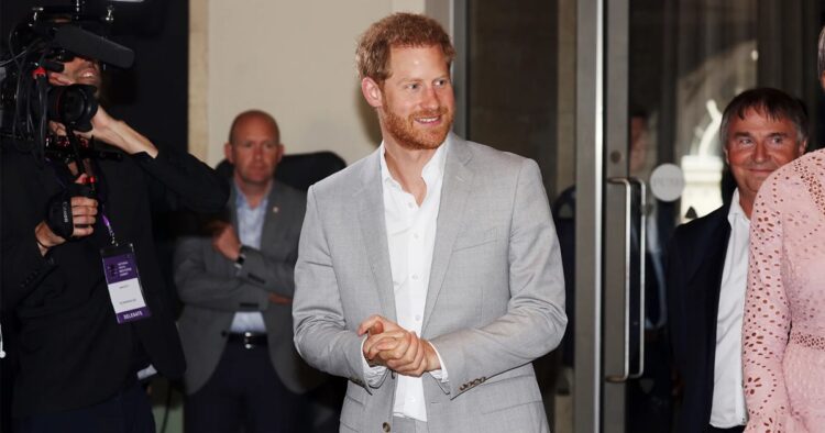 Prince Harry Alleges Tabloids Illegally Intercepted Phone Calls of Late Princess Diana and Father