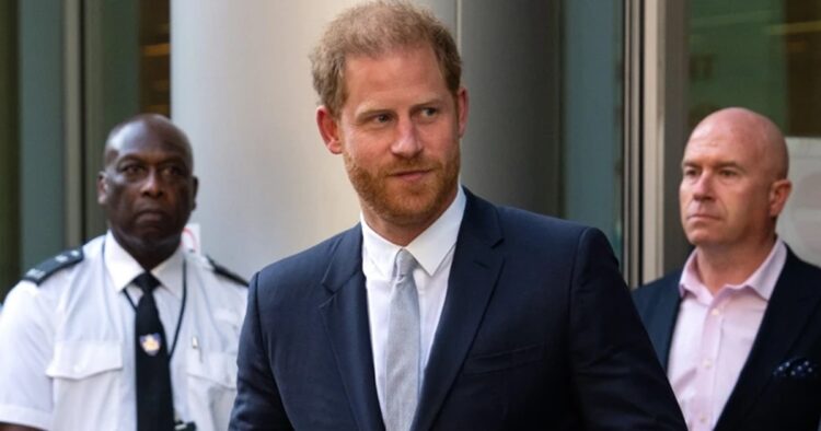 Prince Harry Faces Significant Trouble Over Drug Use Revelation, Asserts GB News Host