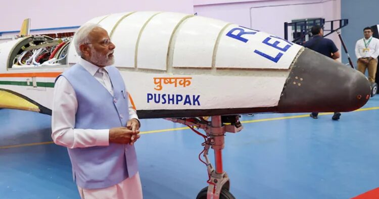 ISRO Set to Conduct Second 'Pushpak' Landing Experiment This Week - Exciting Developments Ahead