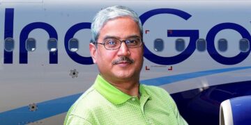 IndiGo Co-founder Rakesh Gangwal Plans to Sell 3.3% Stake in InterGlobe Aviation: Latest Update