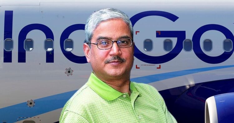 IndiGo Co-founder Rakesh Gangwal Plans to Sell 3.3% Stake in InterGlobe Aviation: Latest Update