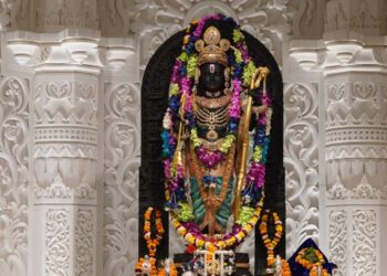 Ayodhya Sees 112 Lakh Devotees Since Ram Lalla's Pran Pratishtha: State Tourism Department