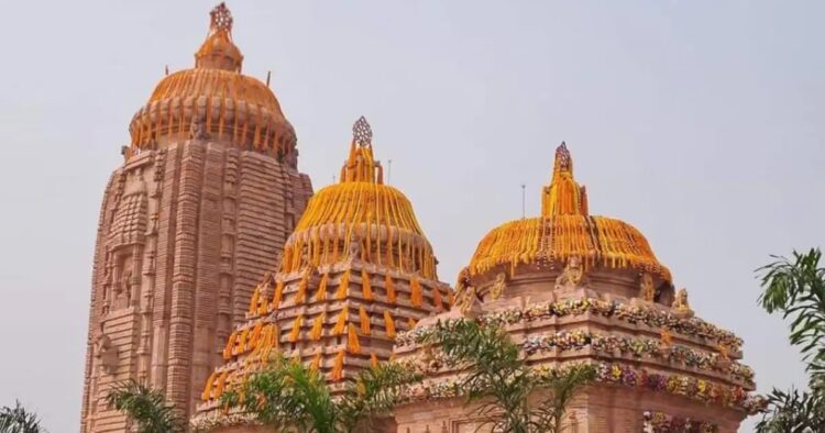 Ram Mandir Rath Yatra: Journeying 8,000 Miles to Visit 851 Temples Across 48 US States