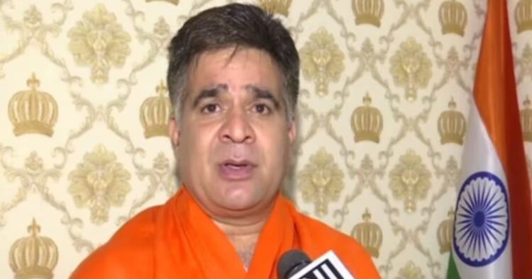 BJP's Ravinder Raina: Independent Contest in Lok Sabha and Assembly Polls