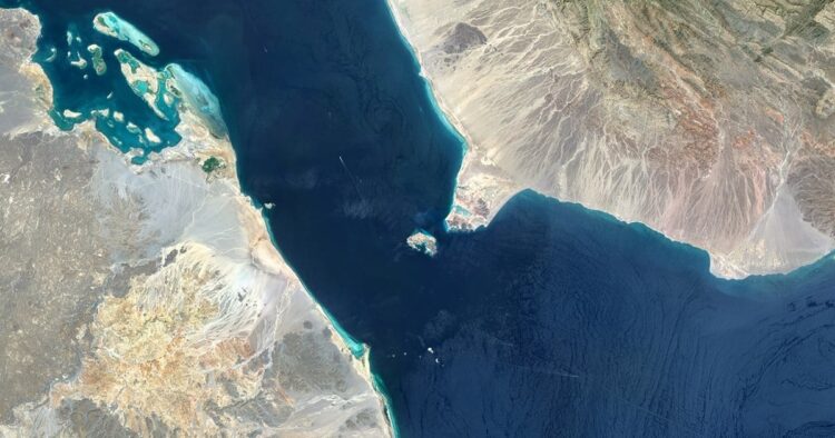 Red Sea Skirmishes Escalate as Houthi Cuts Underwater Data Cables; Southeast Asia Affected