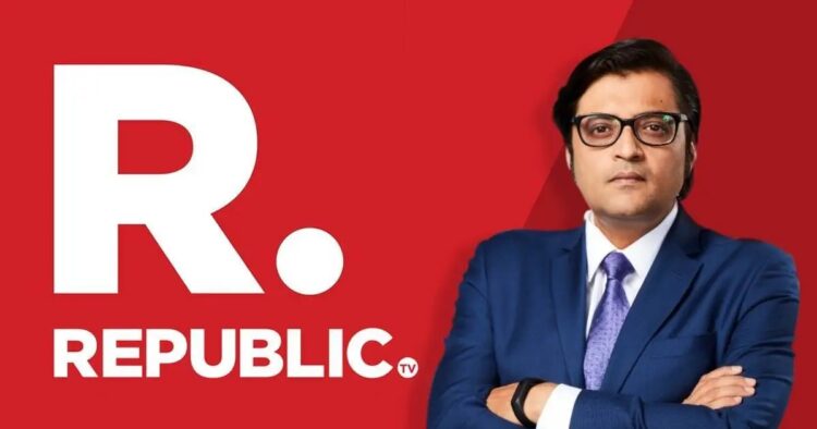 Alleged 'Fake TRP' Case Involving Republic TV and Arnab Goswami Permitted to be Withdrawn