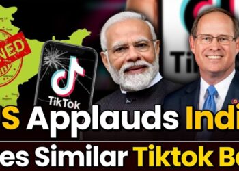 “India Did It in 2020”: US Cites India, Clears Bill to Regulate Chinese App TikTok Ownership