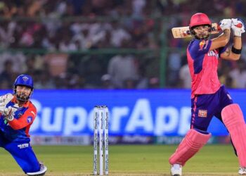 Riyan Parag, Assam’s rising star, emerges as sensation with back-to-back stellar performances in IPL 2024