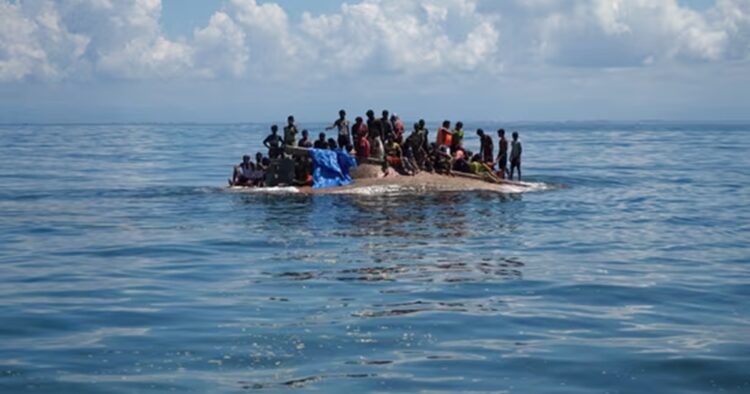 UN Reports Dozens of Rohingya Feared Dead or Missing in Indonesia Boat Capsizing