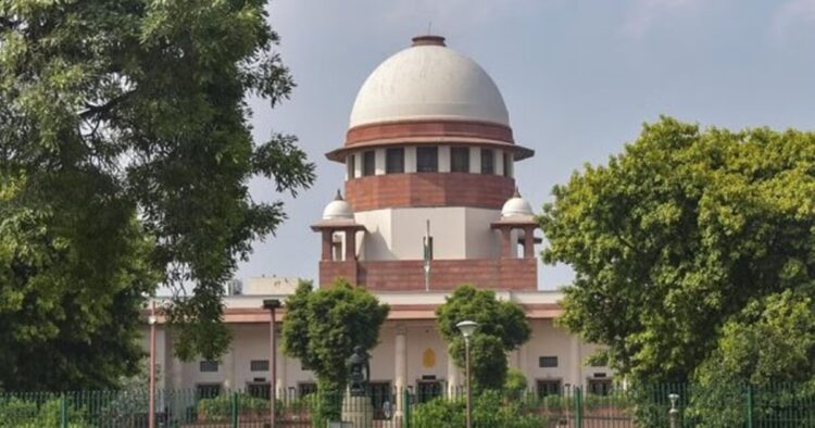 Supreme Court Orders AAP to Vacate Rouse Avenue Office Amid Land Dispute by June 15