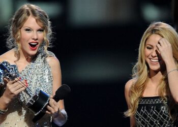 Shakira Expresses Desire for Collaboration with Taylor Swift; Fans Anticipate: 'We're Ready!'