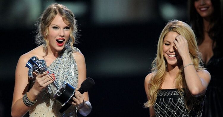 Shakira Expresses Desire for Collaboration with Taylor Swift; Fans Anticipate: 'We're Ready!'