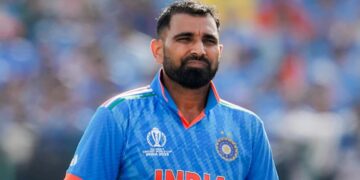 Star Cricketer Mohammad Shami Considered for BJP Nomination in Bengal's Lok Sabha Polls