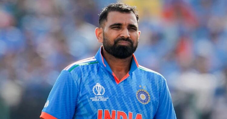 Star Cricketer Mohammad Shami Considered for BJP Nomination in Bengal's Lok Sabha Polls